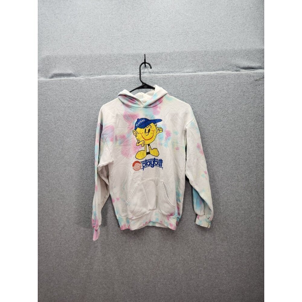 Vintage Hanes ComfortBlend Tie-Dye‎ Hoodie  Youth XL